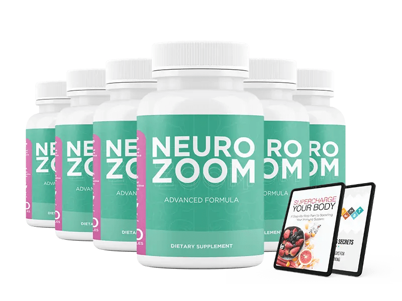 Neurozoom supplement