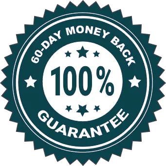 Money back guarantee